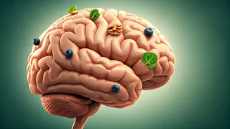 Fuel Your Future: Midlife Diet Secrets for a Sharper Brain at 80