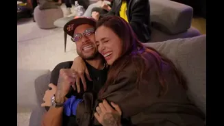 Crise? Astrologia aponta reviravolta na relação de Bruna e Neymar