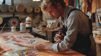 Regional Textiles Gain Ground: Why Artisan Direct-To-Consumer Brands Attract Young Shoppers