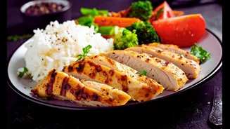 O que comer em dias de treino pesado para não quebrar