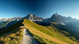 Mountain Air Beats Peak-Season Travel Chaos Easily