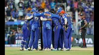 Reports: Mumbai Indians to review captaincy, coaching, and trade plans ahead of IPL 2027