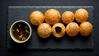Japanese Entrepreneur Captivated by Pani Puri, Plans to Launch Specialty Shop