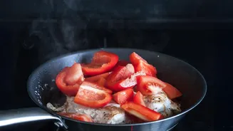 Food Inflation Makes Seasonal Availability Part of Budget Cooking