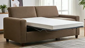 Why Convertible Sofas Engineered With Ergonomic Memory Foam Rule Markets
