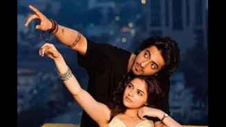 Ahaan Panday And Aneet Padda's Saiyaara Tops India’s Most-Searched Films On Google In 2025 | Full List