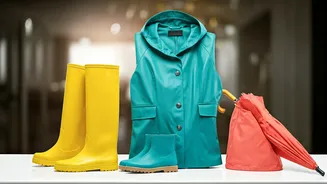 Stay Stylish With These Monsoon Colour Picks