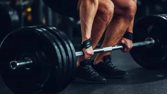 Does weight lifting affect your growth?