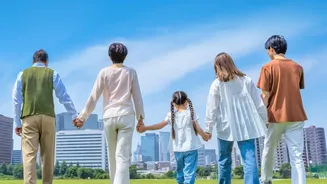 Listening Matters More Than Forcing Everyone Into The Same Celebration As Family Bonding Can Include One-To-One Time As Well As Group Gatherings