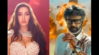 Nora Fatehi Joins Rajinikanth’s Jailer 2 For Special Dance Number, Calls It ‘Truly Epic’