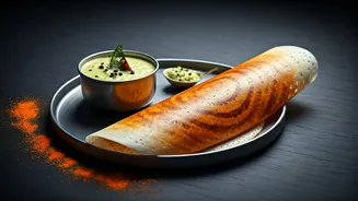 Dosa Dominates Global Pancake Scene: Masala & Paper Dosa Shine on TasteAtlas 2026 List