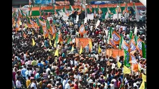 From PM Modi To Leander Paes: BJP Unveils Star-Studded Lineup For West Bengal Poll Campaign