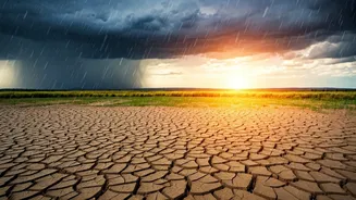 Early Monsoon: Heavy Rains & Dry Spell Ahead?