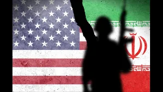 From Hormuz To Airstrikes: 5 Events That Shattered The Fragile US-Iran Ceasefire