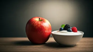 Protein Makes Fruit Cravings Behave Better