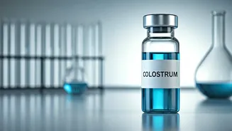 Colostrum: The Science-Backed Benefits Explored