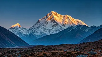 Kanchenjunga Makes Every Gangtok Morning Worth It