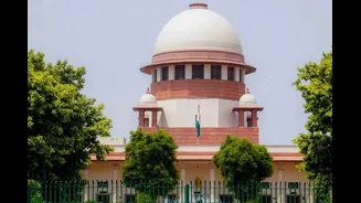 SC Issues Notice To ECI On Pleas Against CEC Gyanesh Kumar, Petitioners Get 2 Weeks To File Rejoinder