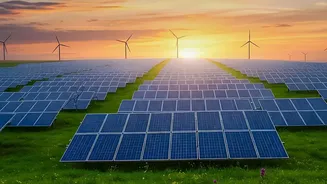Agrivoltaics: A dual win for India