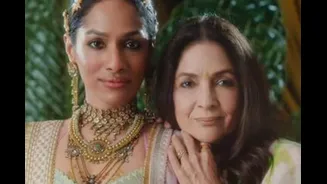 When Neena Gupta Gave Masaba A Reality Check About Bollywood Dreams