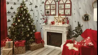 Holiday Aesthetics 2025: The New Rules of Christmas Home Décor