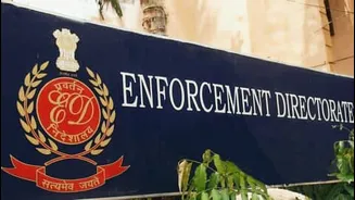 ED raids Kolkata over alleged wheat diversion money laundering probe