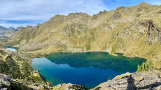Mulling a hike on Andorra's lakes? Here's what to know