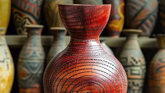 Why Handmade Earthenware Still Appeals In A Mass-Produced Market