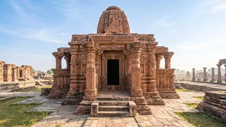 Sirpur's Archaeological Landscape Receives UNESCO Tentative List Entry