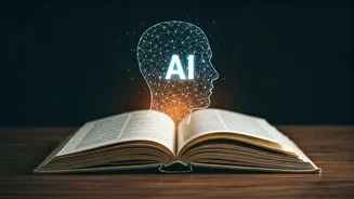 Custom Reading AI Analyzes Pupil Skills Editing Difficult Academic Words