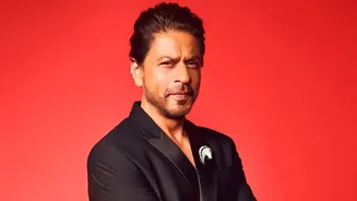 Shah Rukh Khan tops the Hurun Global Rich 2026 list, emerges Bollywood's richest actor with Rs 10,800 crore net-worth