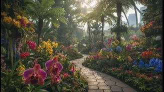 Four Garden Stops Reveal Singapore Beyond Malls, Skylines and Hawker Centres