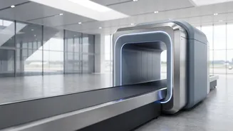 Advanced Scanners Could Transform How Travellers Clear Dubai Airport Security