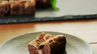 How Finger Millet And Sorghum Transform Traditional Chocolate Brownies Into Superfoods