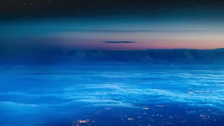 How Earth Observation Satellites Detect Changes On The Ground