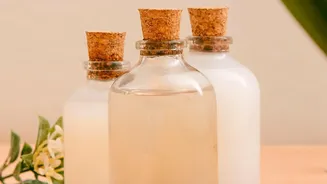 Creative DIY lighting: Repurposing glass bottles and fabric scraps for sustainable home decor designs