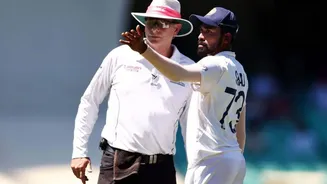Mohammed Siraj appointed Hyderabad captain for Ranji Trophy 2026-27: Details