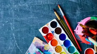 How AI Plugins Auto-Generate Mood Boards And Color Schemes For Graphic Designers