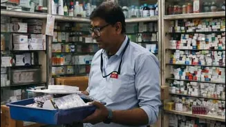Government health spending increase reduces Indian out-of-pocket share to 43.4%