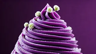 Ube Takes Center Stage: India's New Culinary Obsession Overtaking Matcha