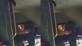 Student's 4 Sec Reddit Video Clip Showing 'Creepy Guy' Staring At Her In Delhi-Pune Train Goes Viral - Watch