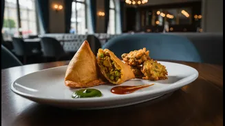 Indian Snack Brands Abroad Are Opening Full-Service Restaurants in Europe, but People Still Need to Protect Authenticity While Adjusting to Local T...