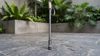 Nordic Walking: With Consistency More Important Than Speed: Should Be Scaled To Current Balance And Conditioning