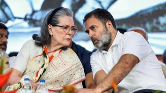 National Herald Case: Delhi Court Refuses to Take Cognisance of ED Case Against Sonia, Rahul Gandhi