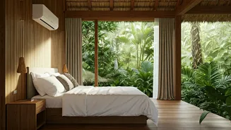 Jungle Stays Are Getting Cleaner, Cooler And Comfier