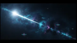 What NASA's Lighthouse Pulsar Map could change about X-ray astronomy and extreme-space modelling