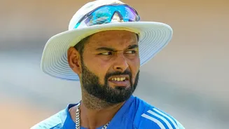 Irani Cup 2026: Rishabh Pant to Lead Rest of India Against Ranji Champions Jammu & Kashmir