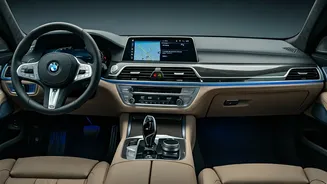 2026 BMW 7 Series: A Deep Dive into its Redesigned Interior and Electrified Future