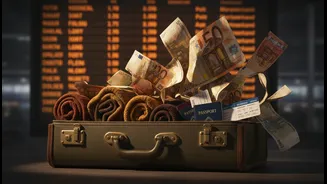 How Schengen Embassy Backlogs Distort Autumn Travel Budgets For First-Time Indian Applicants