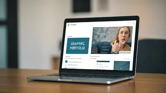 Upgrade Your Job Search Instantly Using Interactive Web Portfolios